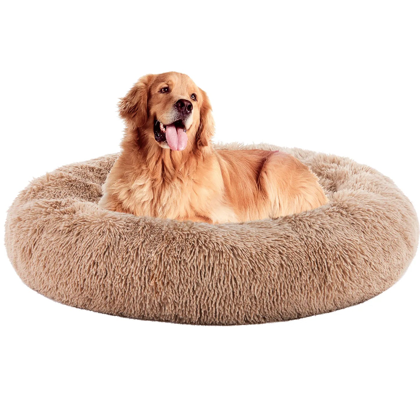 Orthopedic Memory Foam Dog Bed for Large Breeds - Cushioning, Firm Joint Relief Support, Washable Removable Cover, Non-Slip Base, Waterproof Pet Sofa Couch