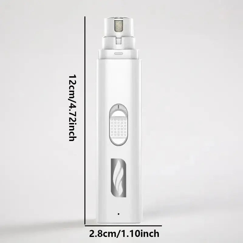 Cordless Dog Nail Clipper, Electric Dog Nail Trimmer, Pet Grooming Nail Grinder, Pet Supplies, Dog Stuff, Cat Accessories