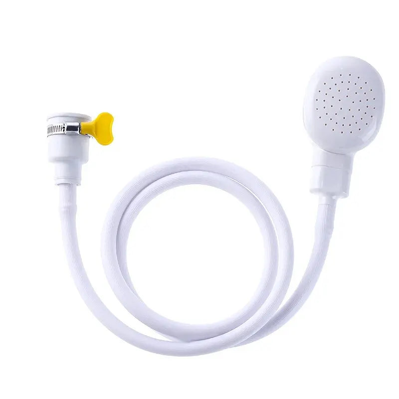 Pet Shower Sprayer – Multifunctional Dog & Cat Bathing Tool | Easy-Use Grooming & Cleaning Sprayer for Home & Garden