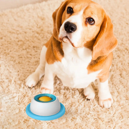 Interactive Dog Treat Puzzle Toy – Slow Feeder & Food Enrichment Toy for Puppies and Dogs | Boredom Relief & Healthy Eating