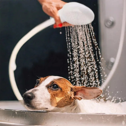 Pet Shower Sprayer – Multifunctional Dog & Cat Bathing Tool | Easy-Use Grooming & Cleaning Sprayer for Home & Garden