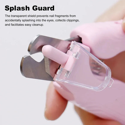 Pet Nail Grinder with LED Light – Quiet Electric Nail Trimmer for Small, Medium & Large Dogs and Cats | Pet Grooming Tool